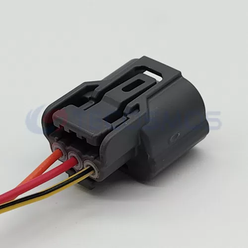 Waterproof Wire Connector Cable Harness Car Enclosure Connector for Honda 3Pin Female 6189-0968 6918-1833 - image 2